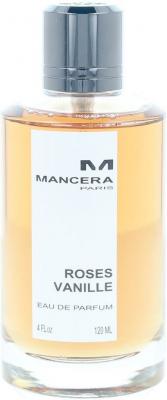 Mancera Paris Roses Vanille Eau de Parfum Spray 120ml