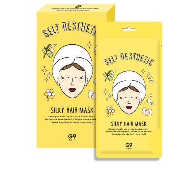 Masque cheveux soyeux Self Aesthetic 12 ml