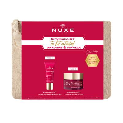 Nuxe Merveillance Lift Kit Antiedad Rutina Noche