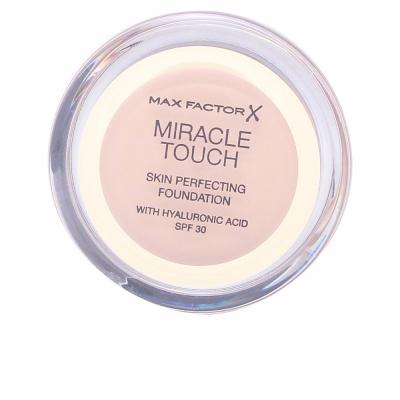 Max Factor Miracle Touch liquid illusion foundation #075-golden