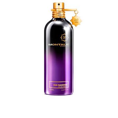 Montale Eau De Parfum Oud Pashmina Vaporizer 100ml Bleu Homme