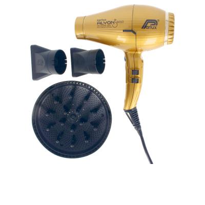 Parlux S&egrave;che-cheveux Gold S&egrave;che-cheveux + Diffuseur