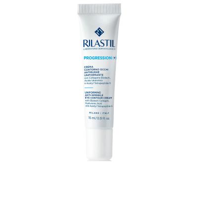 Rilastil Progression Crema Contorno de Ojos 15 ml