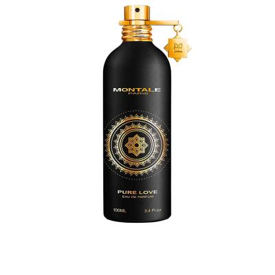 Montale Pure Love Vapo 100ml Eau De Parfum Noir Femme
