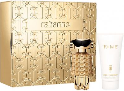 Rabanne Coffret Fame Intense 2 pcs
