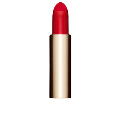 Clarins Recharge de rouge &agrave; l&egrave;vres Joli Rouge Velvet #768V-Fraise