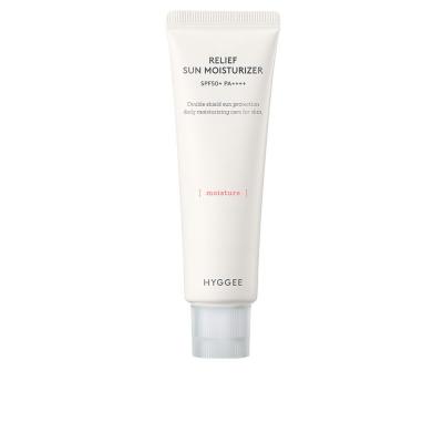 Hyggee Relief Sun Moisturizer Spf50+ PA++++ 50ml