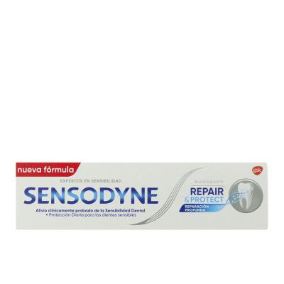 Sensodyne R&eacute;paration de dentifrice R&eacute;paration de blanchiment 75 ml