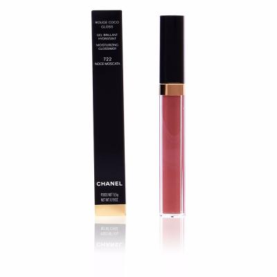 Chanel Rouge Coco Gloss Lipgloss 722 Noce Moscata 5,5g