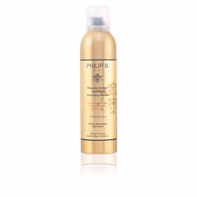 Philip B Russian Amber Imperial Volume Hair Mousse 200ml