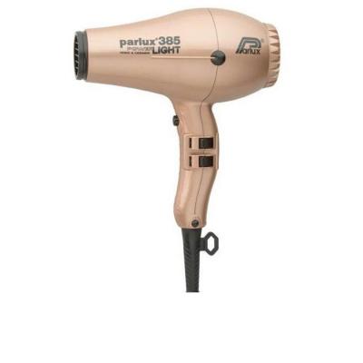 S&egrave;che-cheveux Parlux 385 Powerlight Gold 1 pi&egrave;ce