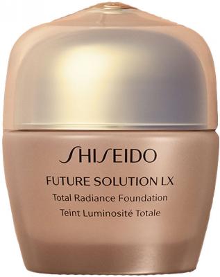 Shiseido Makeup Future Solution LX Total Radiance Foundation N2, 30 ml