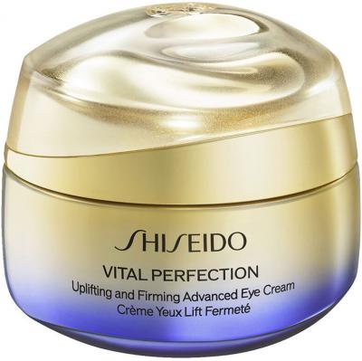 SHISEIDO Vital Perfection Cr&egrave;me Yeux Lift Fermet&eacute; Avanc&eacute;e 15ml