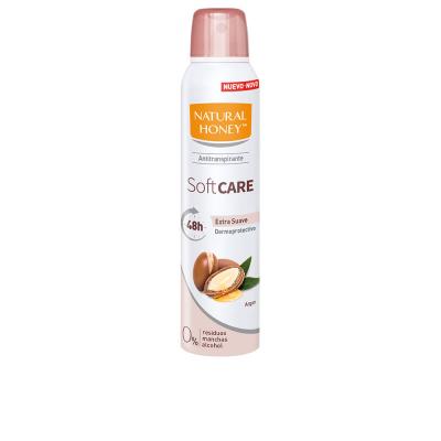 Natural Honey D&eacute;odorant Anti-transpirant Soft Care Spray 200 ml