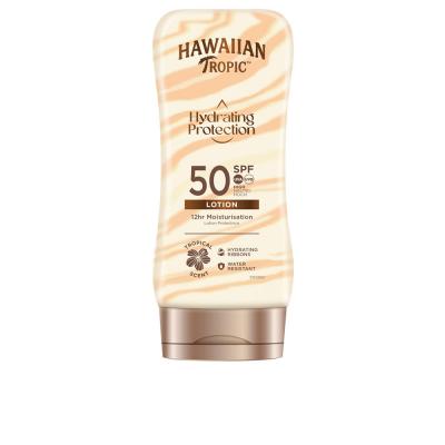 Hawaiian Tropic Silk Sun Lotion Spf50 180ml