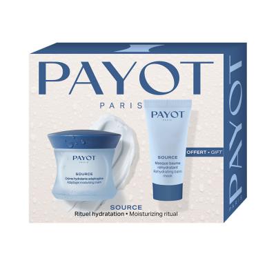 Source Cr&egrave;me Hydratante Etui 2 pcs 