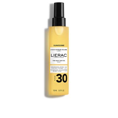Sunissime huile soyeuse cr&egrave;me solaire corps SPF30 150 ml