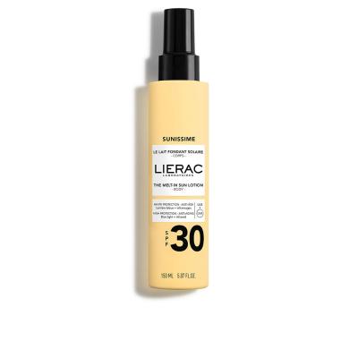 Lierac - Le lait fondant solaire SPF30 Soin corps 150 ml