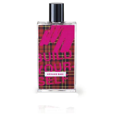 Armand Basi Uniform Build Your-self 100ml Eau De Toilette Rose Homme