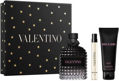 Valentino Uomo Born In Roma - Coffret eau de toilette
