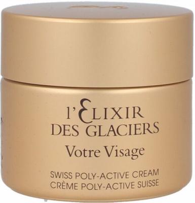 La Maison Valmont L'Elixir Des Glaciers Votre visage cr&egrave;me 50 ml