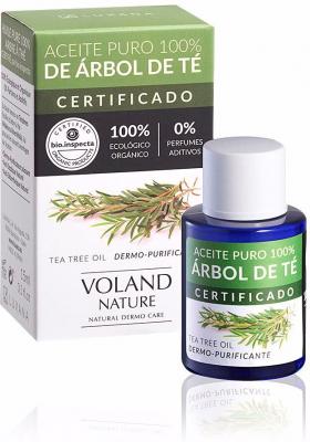 Voland Nature Bio Inspecta Huile de th&eacute;ier 100% pure 15 ml 80 gr