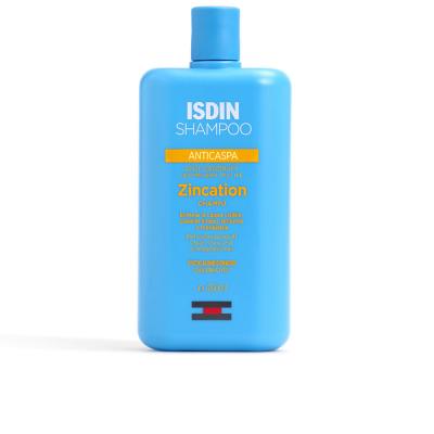 Isdin Shampooing Antipelliculaire Zincation 400 ml 300 ml