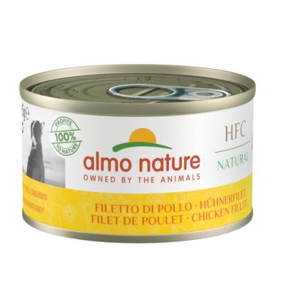 Almo Nature Classic 12 x 95&nbsp;g - filet de poulet