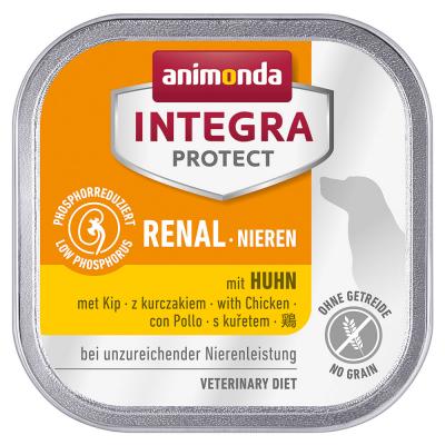Animonda Integra Protect Nieren Gran Free Wet Dog Food Multicolore