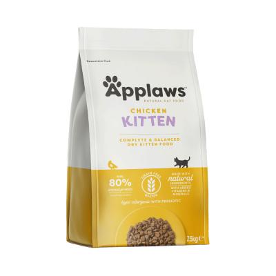 Applaws Kitten Chicken 7.5kg Cat Food Multicolore 7.5kg