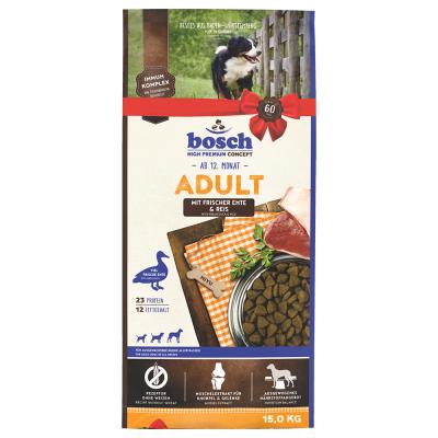 Bosch Adult pour chien au canard & riz 2 x 15 kg