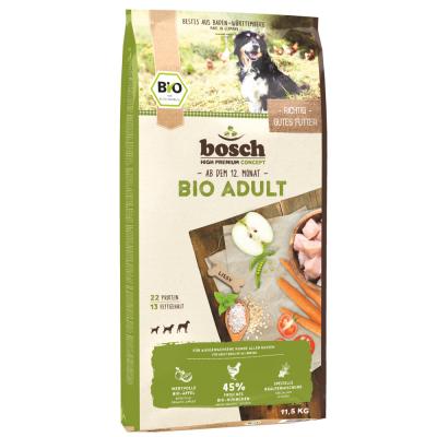 bosch Bio Adult - lot % : 2 x 11,5 kg
