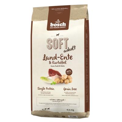 Bosch Plus Duck And Potato 12.5kg Dog Food