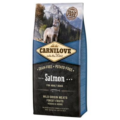 Carnilove Chien Adult Saumon