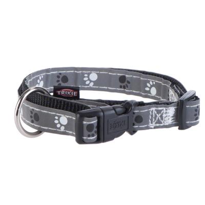 Collier Trixie Silver Reflect - taille S/M : tour de cou 30 - 45 cm