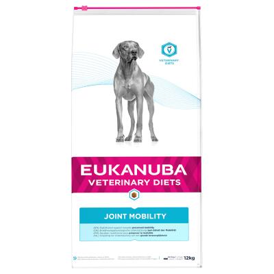 Veterinary Diets Croquettes Pour Chiens Eukanuba Joint Mobility