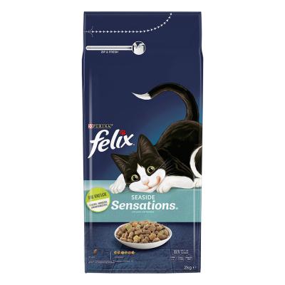 Felix Ocean Sensations, poisson - lot % : 3 x 2 kg