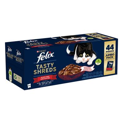 Felix Succulent Grill 88 x 80 g - s&eacute;lection de la campagne