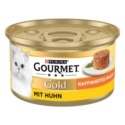 Gourmet Gold Timbales 12 x 85 g - assortiment I (24 x 85 g)