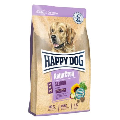 Happy Dog NaturCroq Senior pour chien 2 x 15 kg