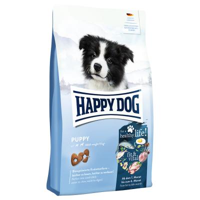 Happy Dog Supreme fit & vital Puppy - lot % : 2 x 10 kg