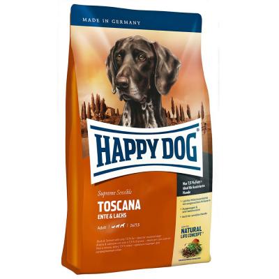 Happy Dog - 49095 / Surpreme Toscana - Nourriture pour chien - 12,5 kg