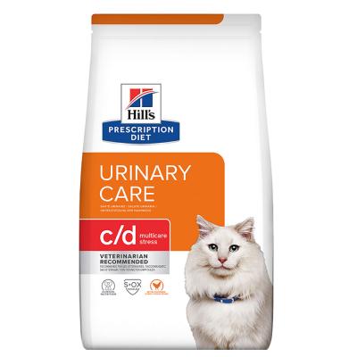 Hill's Prescription Diet c/d Urinary Care Urinary Stress - 8 kg