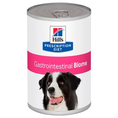 Hill's Prescription Diet Gastrointestinal Biome Mijot&eacute; poulet - 12 x 354 g