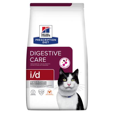 Hill's Prescription Diet i/d Digestive Care - lot % : 2 x 8 kg