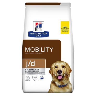 Hill's Prescription Diet j/d Joint Care poulet - 16 kg