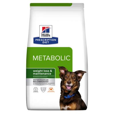 Hill's&acute; Prescription Diet&acute; Metabolic Canine au Poulet