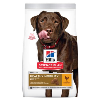 Hill's Science Plan Adult 1+ Healthy Mobility Large poulet - 14 kg