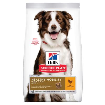 Hill's Science Plan Adult 1+ Healthy Mobility Medium poulet - 14 kg