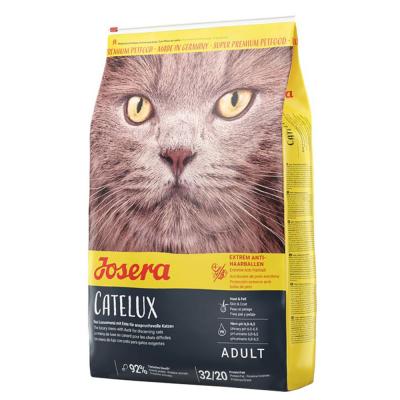 Lot de croquettes Josera 2 x 10 kg pour chat - Catelux